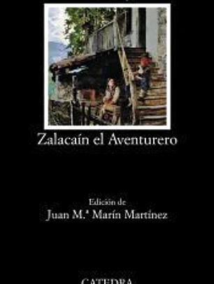 Zalacaín el Aventurero
