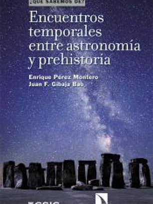 Encuentros temporales entre astronomía y prehistoria