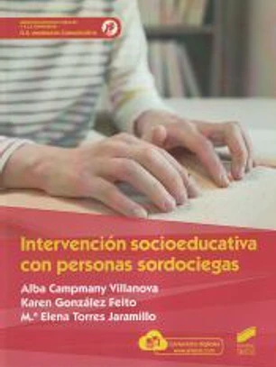 IntervencioÌn socioeducativa con personas sordociegas