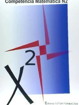 Competencia matemática N2. Competencias claves para Certificados de profesionalidad