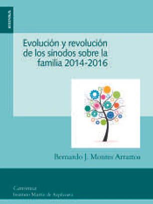 EVOLUCIÓN Y REVOLUCIÓN DE LOS SÍNODOS SOBRE LA FAMILIA 2014-2016