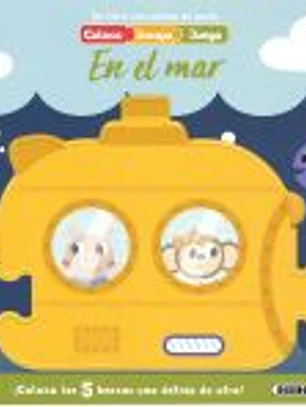 En el mar