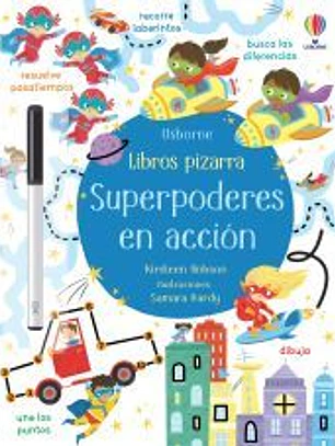 Superpoderes en acción