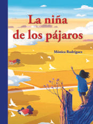 La niña de los pájaros