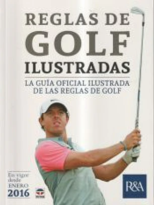 Reglas de Golf ilustradas