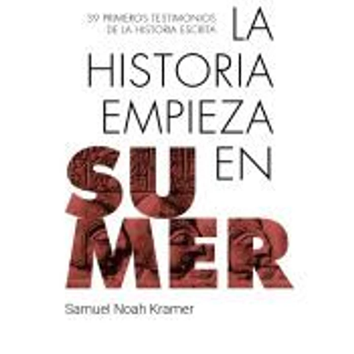 La historia empieza en Sumer 1