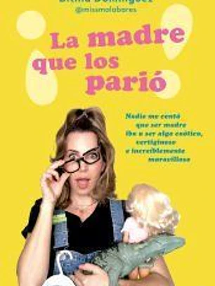 ¡La madre que los parió!