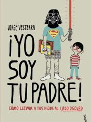 ¡Yo soy tu padre!