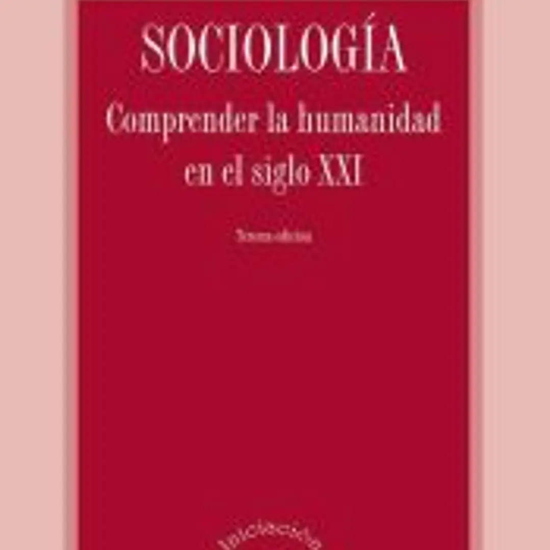 Sociología 1