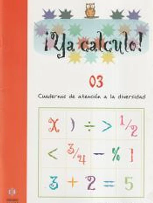 ¡Ya Calculo! 03