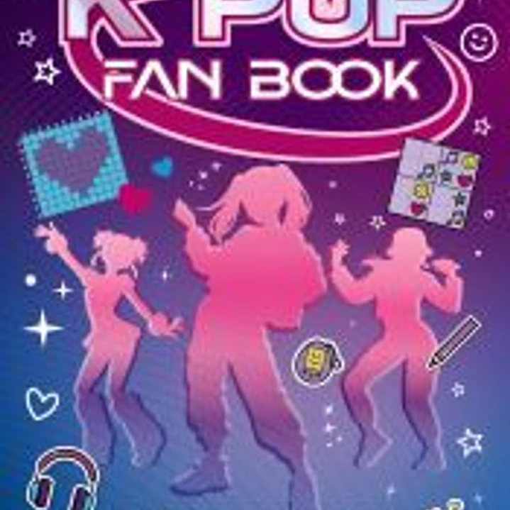K-pop Fan Book. ¡El libro antiaburrimiento para fans felices! 1