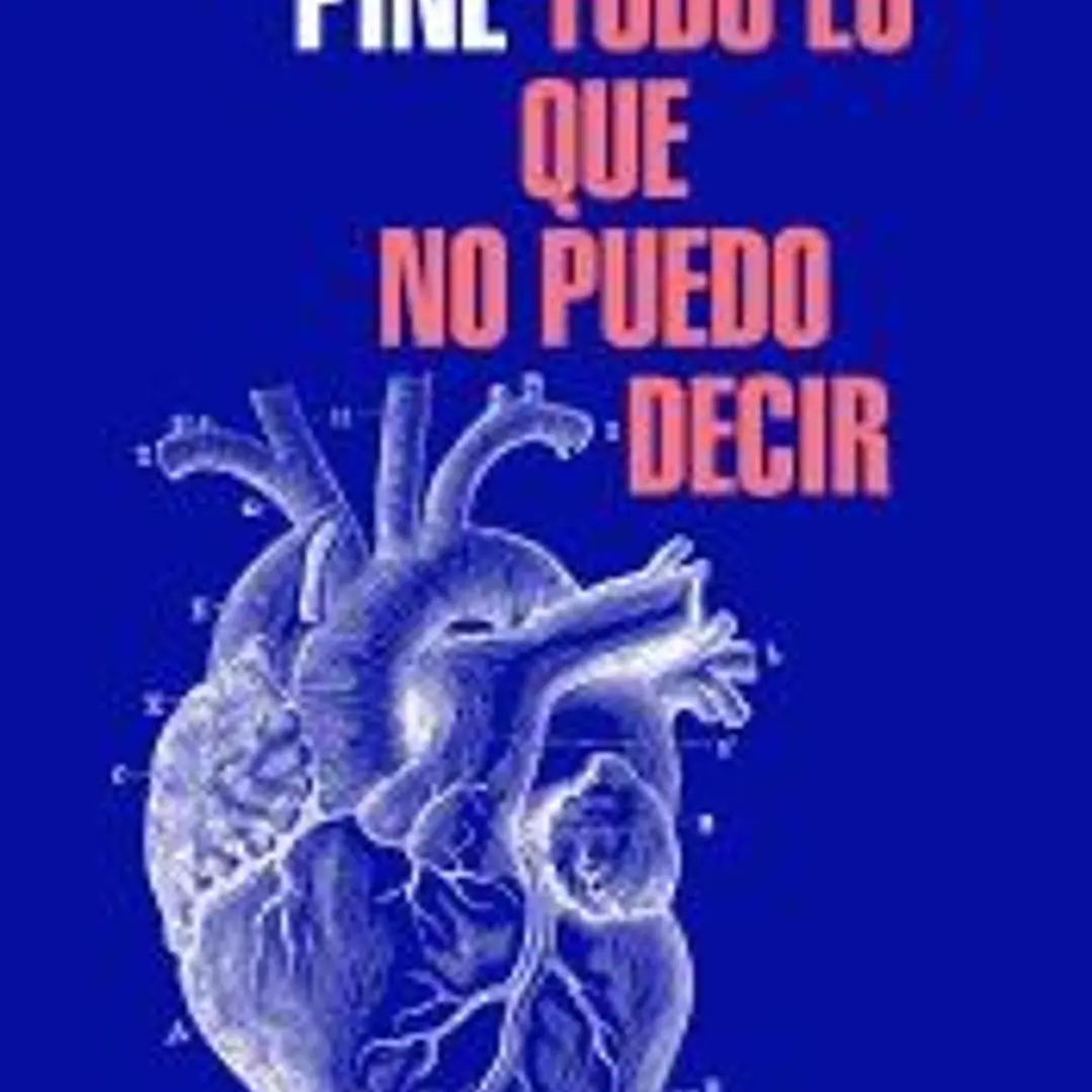 Todo lo que no puedo decir 1