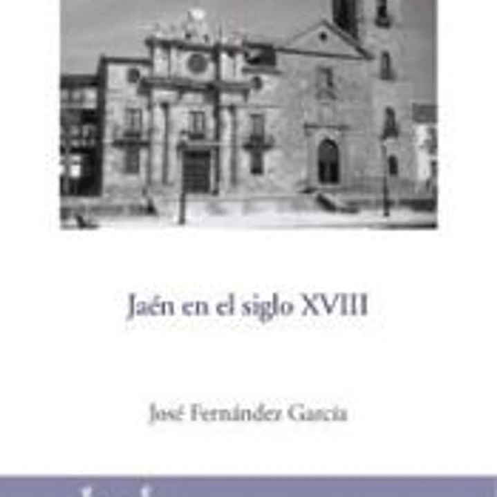 Jaén en el siglo XVIII 1