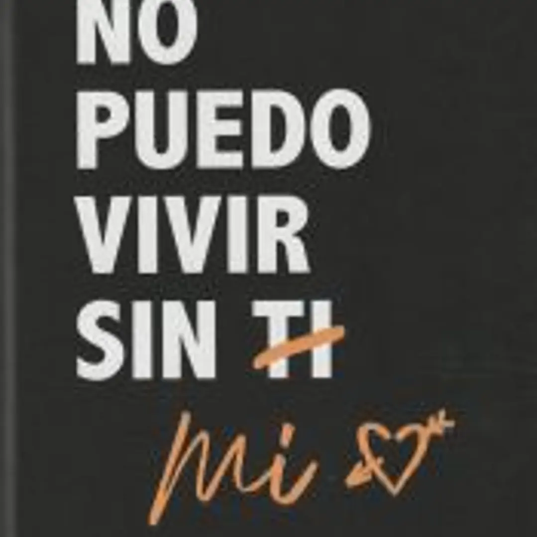 No puedo vivir sin mí 1