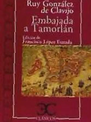 EMBAJADA A TAMORLAN