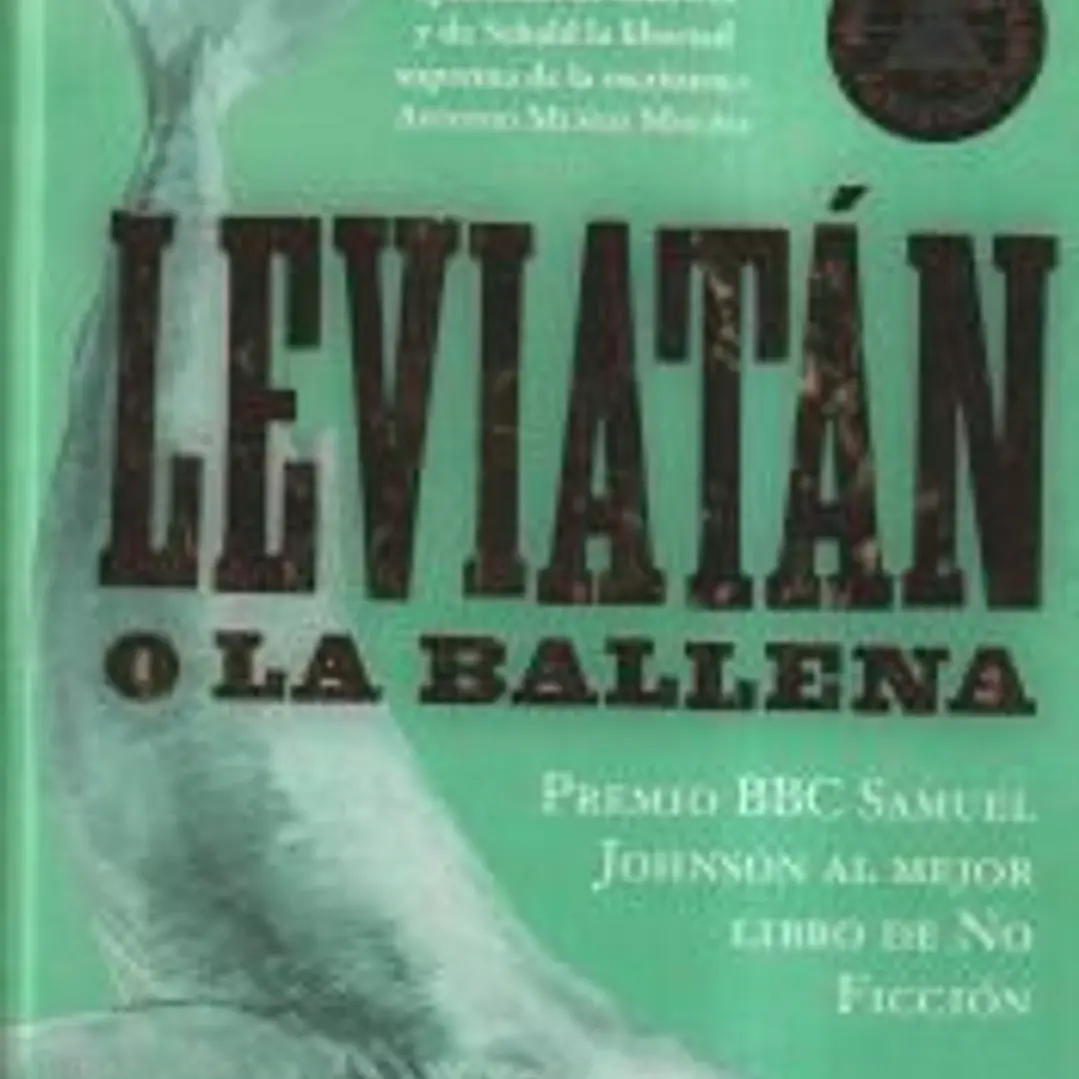 Leviatán o la ballena (edición especial limitada en tapa dura con cantos pintados) 1
