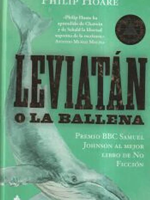 Leviatán o la ballena (edición especial limitada en tapa dura con cantos pintados)