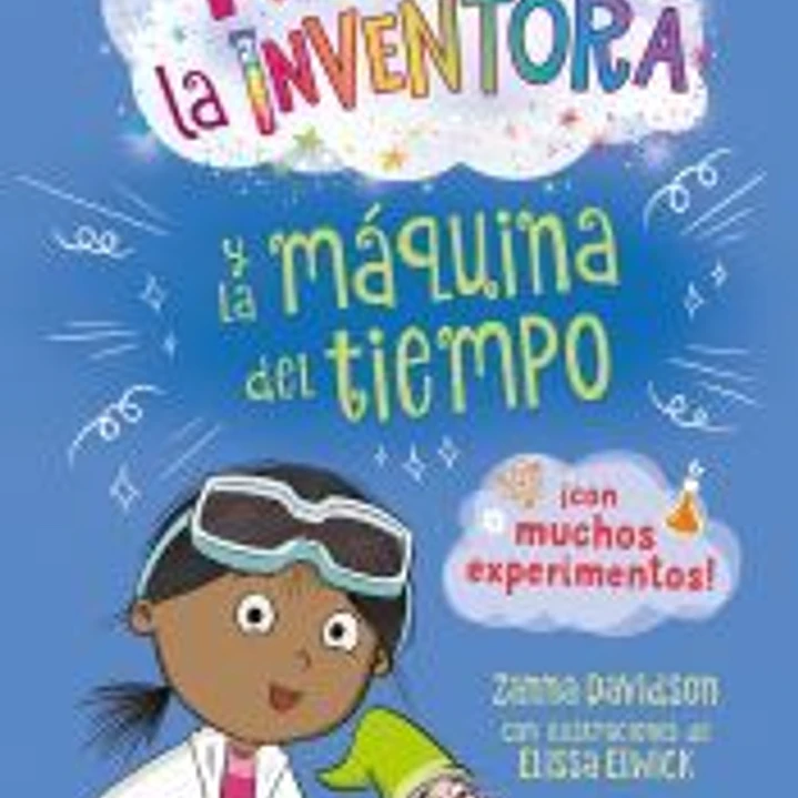 Nora la inventora y la máquina del tiempo - LIBRO 3 1