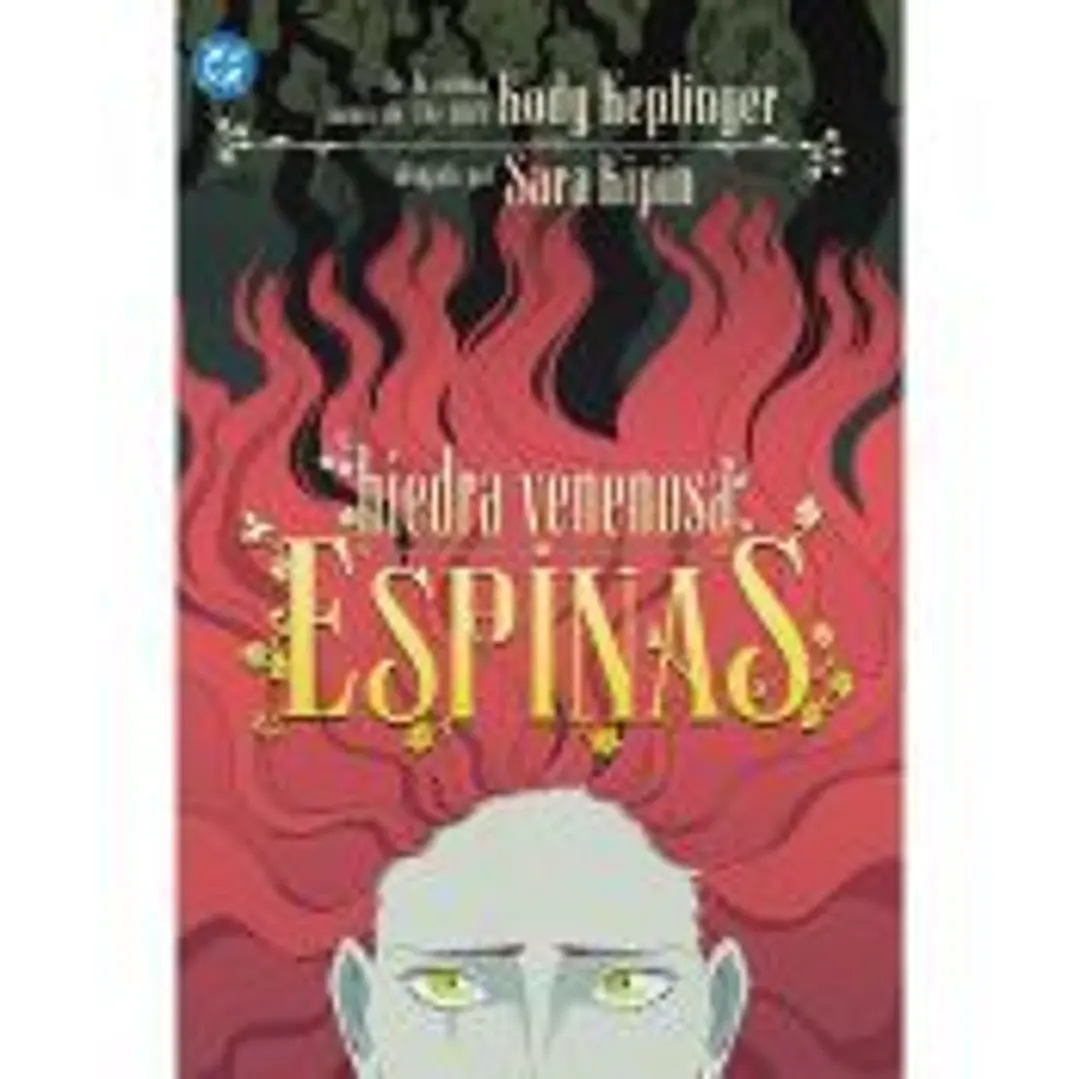 DC Young Adults. Hiedra Venenosa: Espinas 1