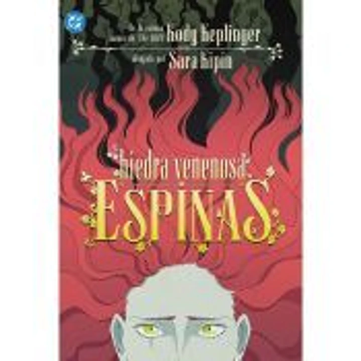 DC Young Adults. Hiedra Venenosa: Espinas 1