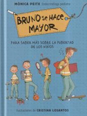 Bruno se hace mayor