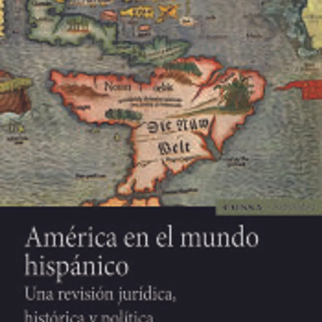 AMÉRICA EN EL MUNDO HISPANO 1