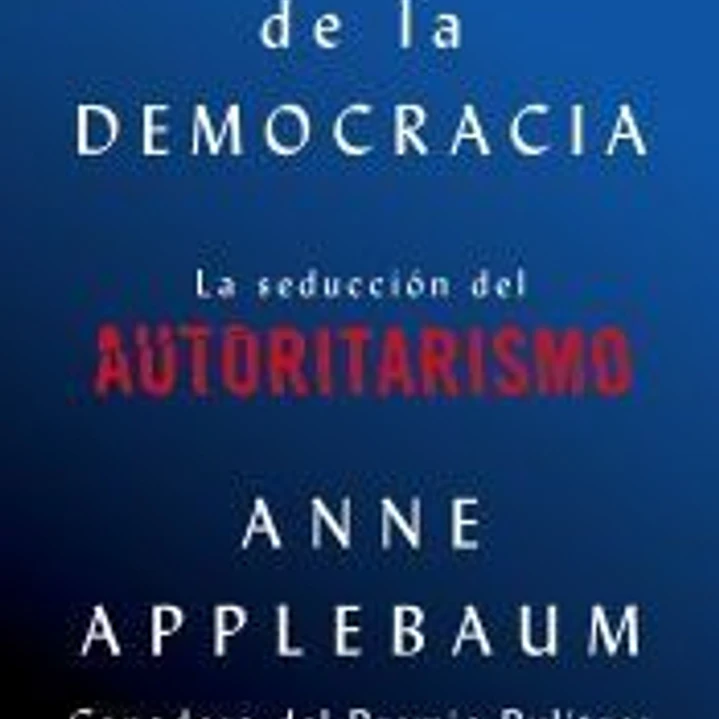 El ocaso de la democracia 1