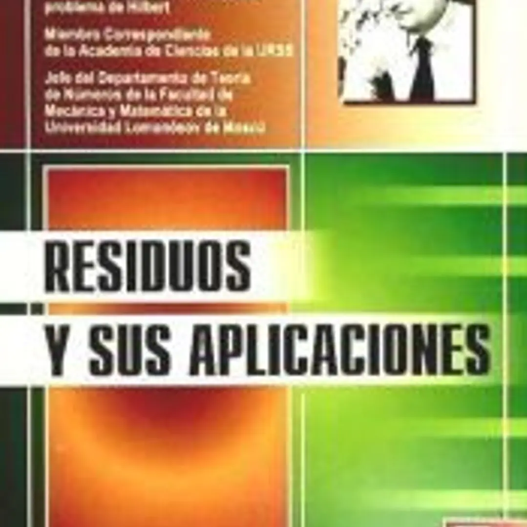 Residuos y sus aplicaciones 1