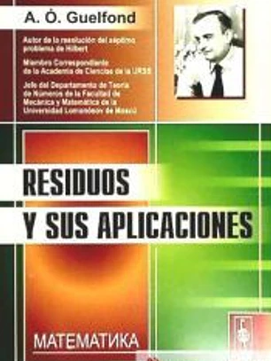 Residuos y sus aplicaciones