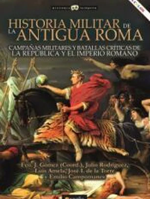 Historia militar de la antigua Roma