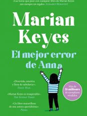 El mejor error de Anna (Hermanas Walsh 7)