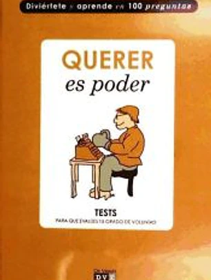 Querer es poder