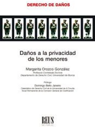 Daños a la privacidad de los menores
