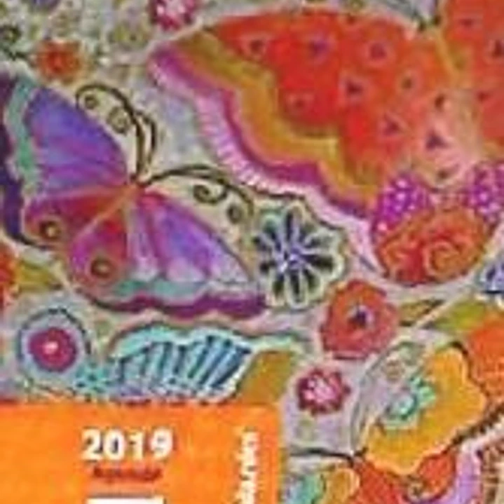 Agenda 2019. Mariposas 1