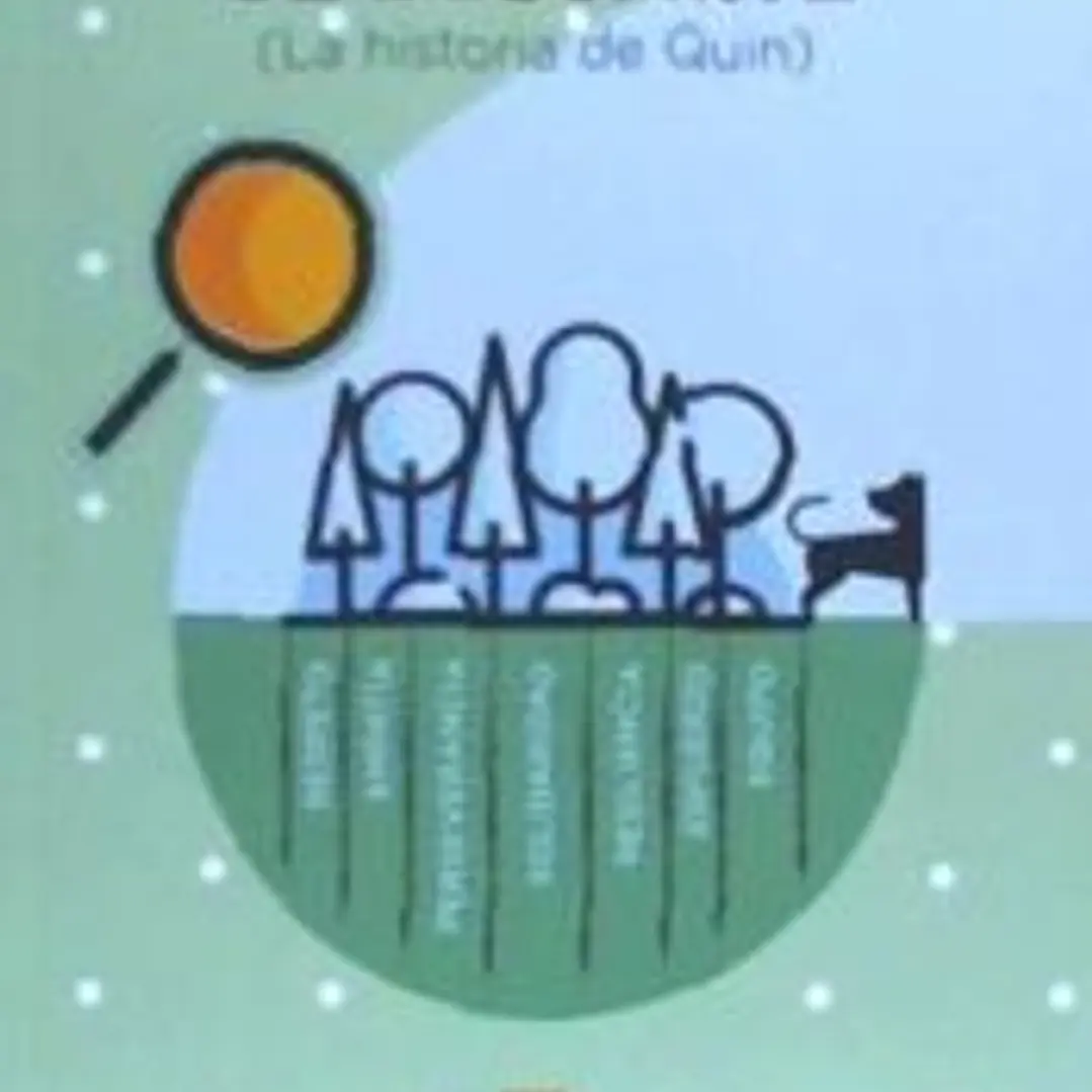 No dejaré de buscarte 1