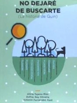 No dejaré de buscarte