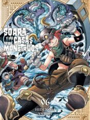 SOARA Y LAS CASAS DE LOS MONSTRUOS 6