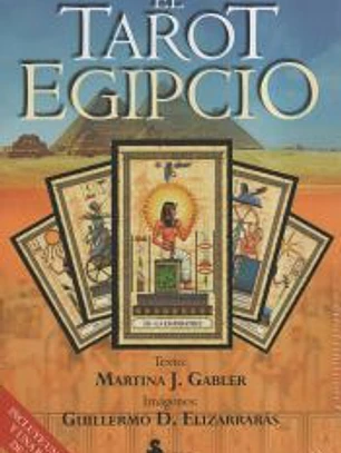 El Tarot Egipcio