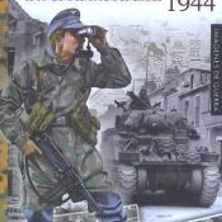 AMBERES 1944. LA CAMPAÑA DEL ESTUARIO DEL ESCALDA 1