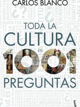 Toda la cultura en 1001 preguntas
