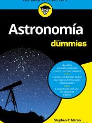 Astronomía para Dummies