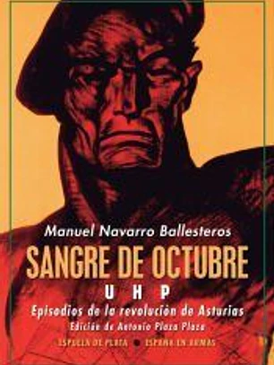 Sangre de octubre UHP