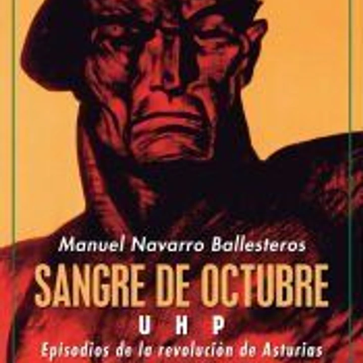 Sangre de octubre UHP 1
