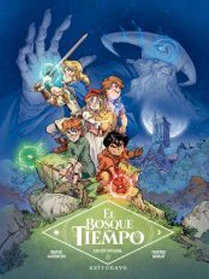 EL BOSQUE DEL TIEMPO. INTEGRAL 1