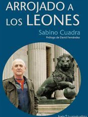 Arrojado a los leones