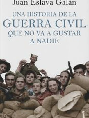 Una historia de la guerra civil que no va a gustar a nadie