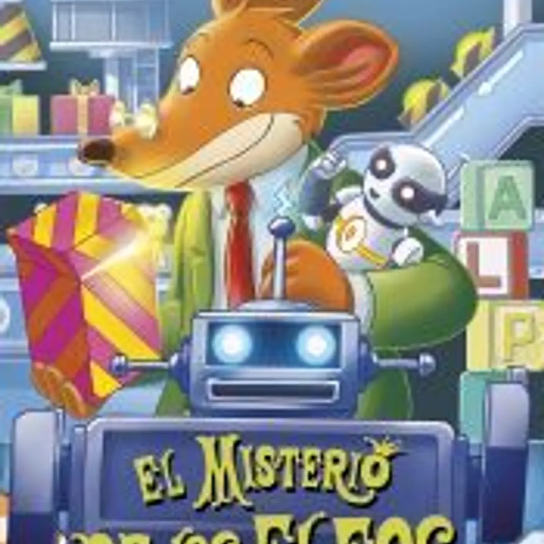 El misterio de los elfos 1