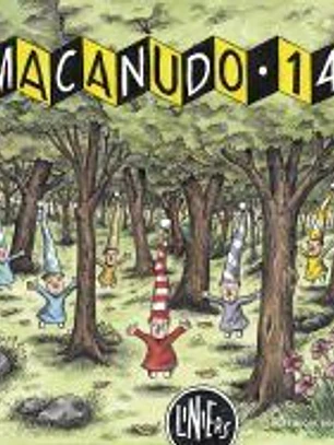 Macanudo 14
