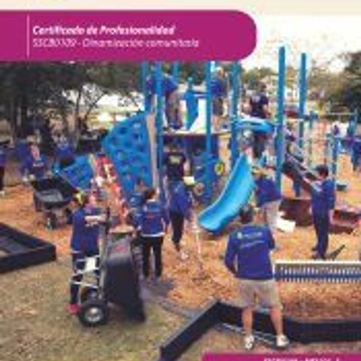 Participación ciudadana. Certificados de profesionalidad. Dinamización comunitaria 1