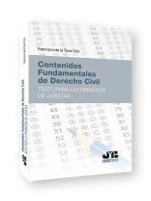 Contenidos fundamentales de Derecho Civil